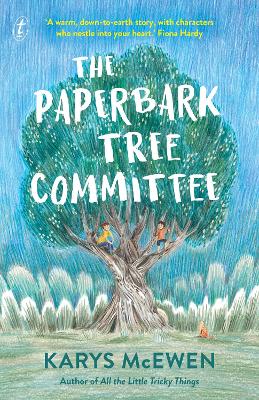 The Paperbark Tree Committee book