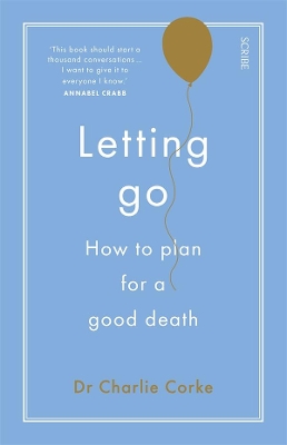 Letting Go book