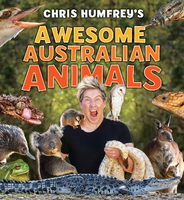 Awesome Australian Animals book