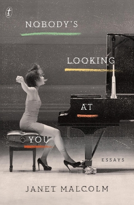 Nobody's Looking At You: Essays book