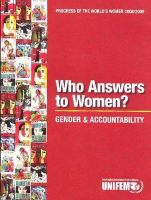 Progress of the World's Women book