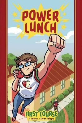 Power Lunch book