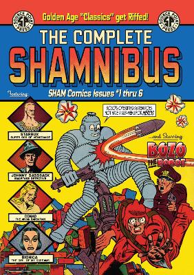 The Complete Shamnibus Volume 1: Volume 1 book