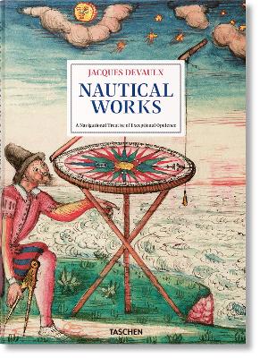 Jacques Devaulx. Nautical Works book