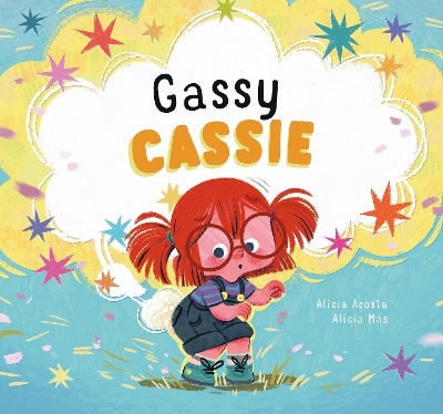 Gassy Cassie book