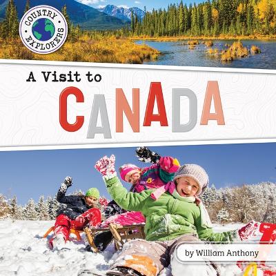 A Visit to Canada by William Anthony