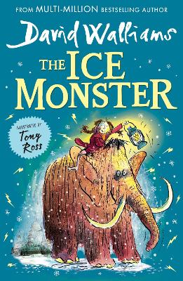 The Ice Monster book