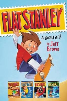 Flat Stanley by Jeff Brown