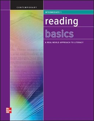 Reading Basics Intermediate 1, Workbook book