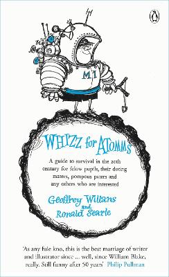 Whizz for Atomms by Geoffrey Willans