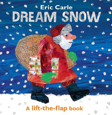 Dream Snow book