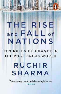 Rise and Fall of Nations book