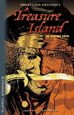 Treasure Island: The Graphic Novel book