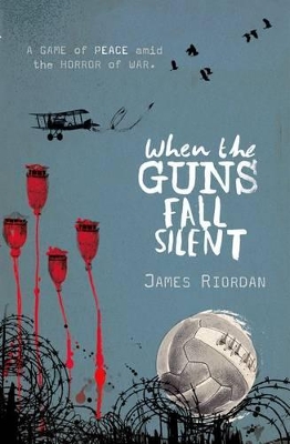 When the Guns Fall Silent book