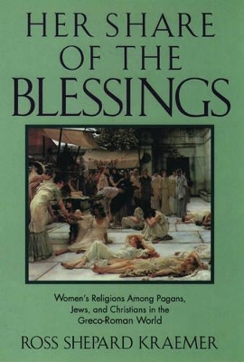 Her Share of the Blessings book