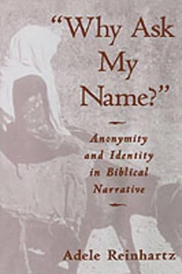 'Why Ask My Name?' book