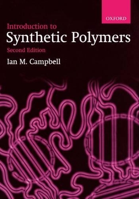 Introduction to Synthetic Polymers book