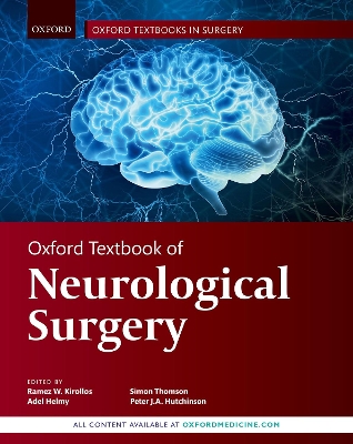 Oxford Textbook of Neurological Surgery book