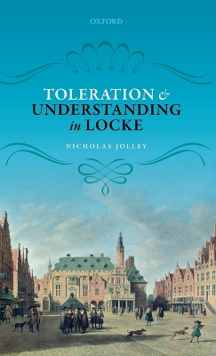 Toleration and Understanding in Locke book