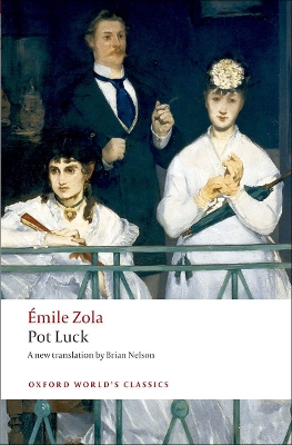 Pot Luck (Pot-Bouille) book