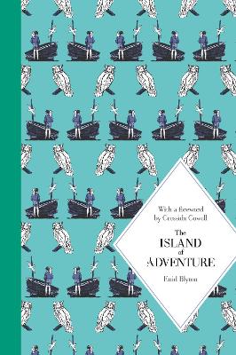 The The Island of Adventure by Enid Blyton