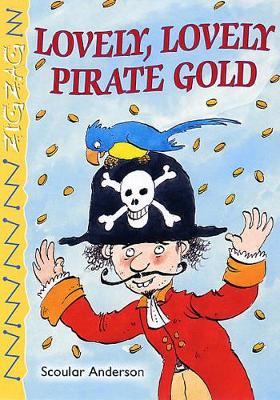Lovely, Lovely Pirate Gold book
