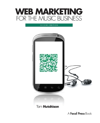 Web Marketing for the Music Business book