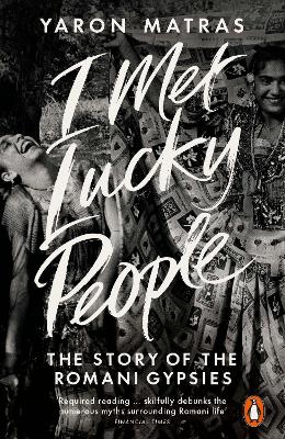 I Met Lucky People book