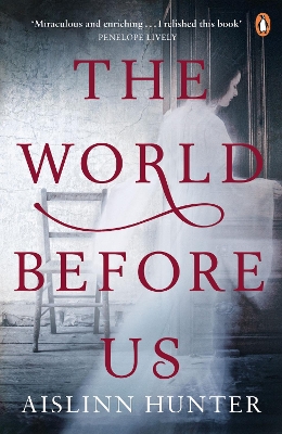 World Before Us book