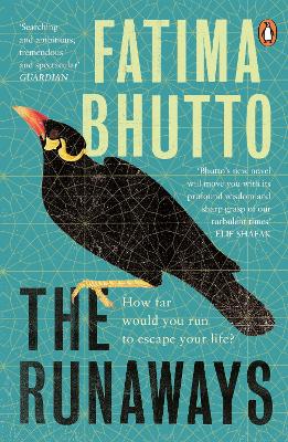 The Runaways: The new ‘bold and probing novel’ you won’t be able to stop talking about by Fatima Bhutto