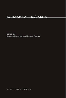 Astronomy of the Ancients book