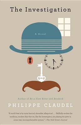 Investigation book
