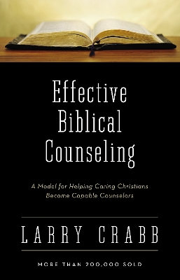 Effective Biblical Counseling book