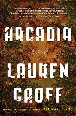 Arcadia book