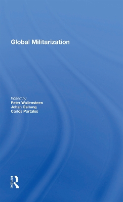 Global Militarization book