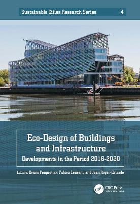 Eco-Design of Buildings and Infrastructure: Developments in the Period 2016-2020 book