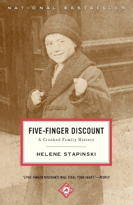 Five-Finger Discount book