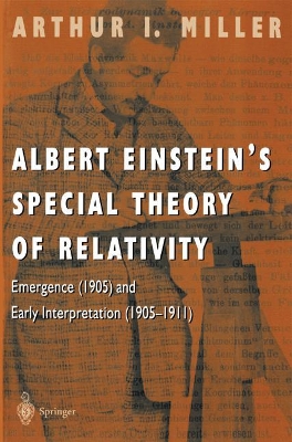 Albert Einstein's Special Theory of Relativity book