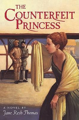 Counterfeit Princess book