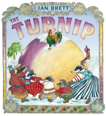 Turnip book