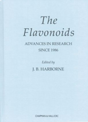 Flavonoids Advances in Research Since 1986 book