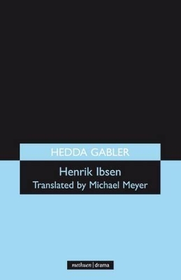 Hedda Gabler book
