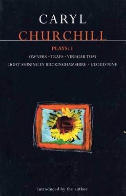 Churchill Plays by Caryl Churchill