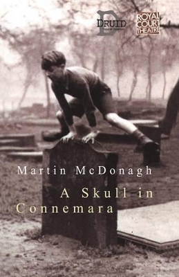 A Skull in Connemara book