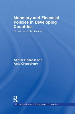 Monetary and Financial Policies in Developing Countries book