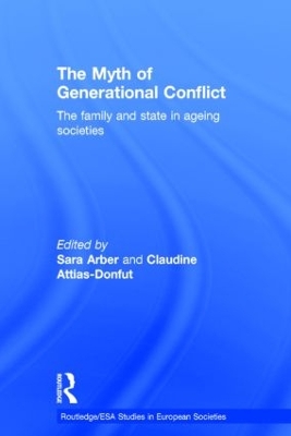 Myth of Generational Conflict book