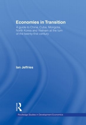 Economies in Transition book