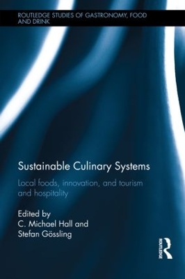 Sustainable Culinary Systems book