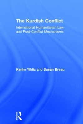 Kurdish Conflict book