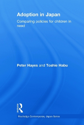 Adoption in Japan by Peter Hayes